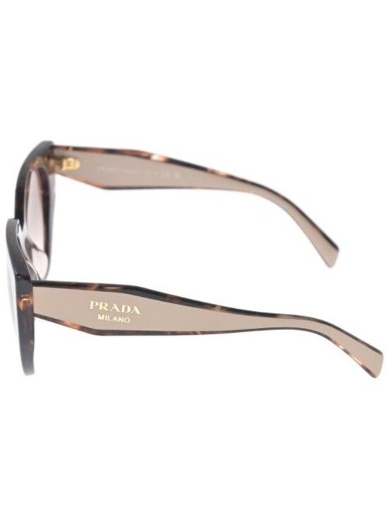 Prada Sunglasses Eyewear Brown main image 4